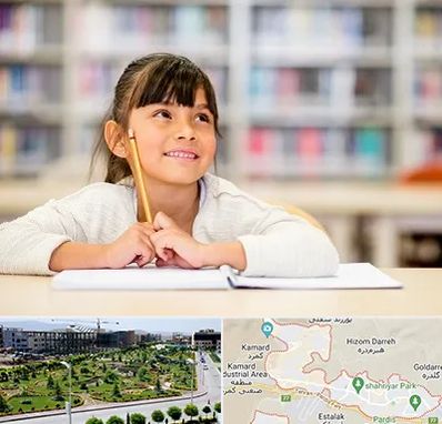 مدرسه ابتدایی دخترانه در پردیس