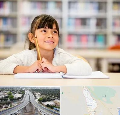 مدرسه ابتدایی دخترانه در اندیمشک