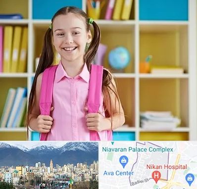 مدرسه غیرانتفاعی ابتدایی دخترانه در آجودانیه