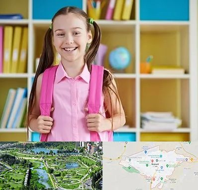 مدرسه غیرانتفاعی ابتدایی دخترانه در بجنورد