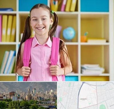 مدرسه غیرانتفاعی ابتدایی دخترانه در جمشیدیه