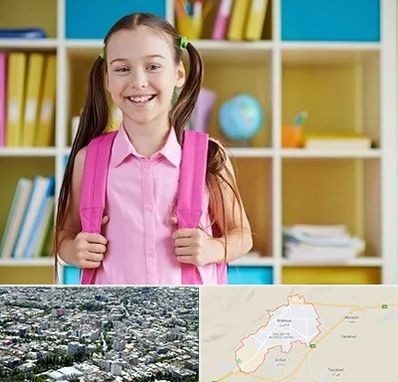 مدرسه غیرانتفاعی ابتدایی دخترانه در شاهرود