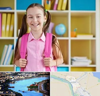 مدرسه غیرانتفاعی ابتدایی دخترانه در خرمشهر