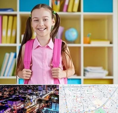 مدرسه غیرانتفاعی ابتدایی دخترانه در منظریه رشت