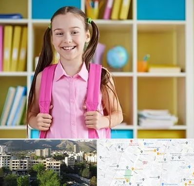 مدرسه غیرانتفاعی ابتدایی دخترانه در دیباجی