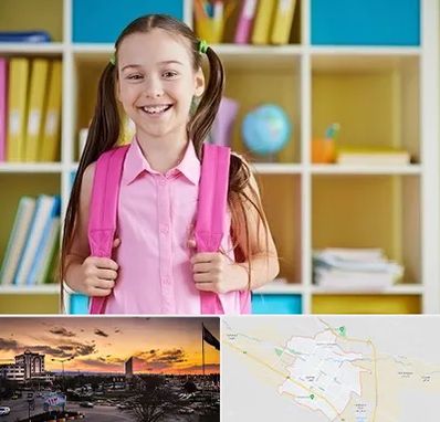 مدرسه غیرانتفاعی ابتدایی دخترانه در قوچان