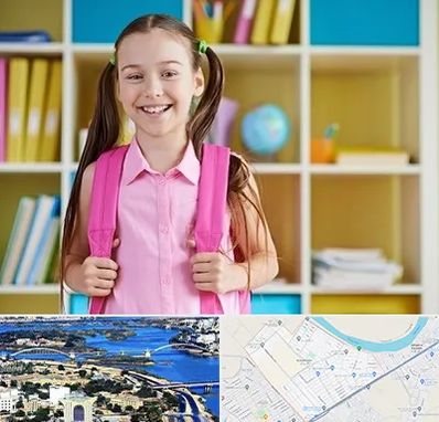 مدرسه غیرانتفاعی ابتدایی دخترانه در کوروش اهواز