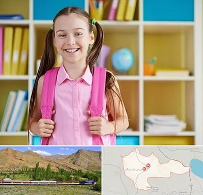 مدرسه غیرانتفاعی ابتدایی دخترانه در خاش