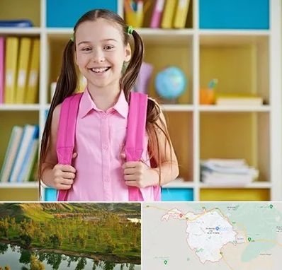 مدرسه غیرانتفاعی ابتدایی دخترانه در بهبهان