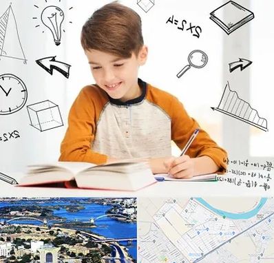 مدرسه غیرانتفاعی ابتدایی پسرانه در کوروش اهواز