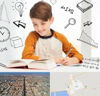 مدرسه غیرانتفاعی ابتدایی پسرانه در بندر ماهشهر