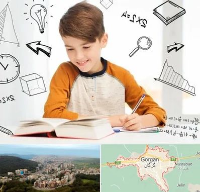 مدرسه غیرانتفاعی ابتدایی پسرانه در گرگان