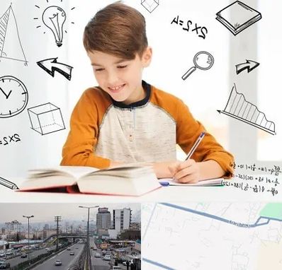 مدرسه غیرانتفاعی ابتدایی پسرانه در بلوار ارتش