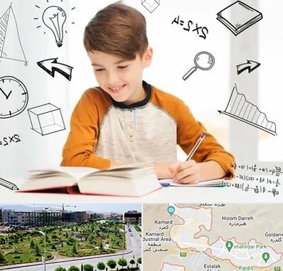 مدرسه غیرانتفاعی ابتدایی پسرانه در پردیس