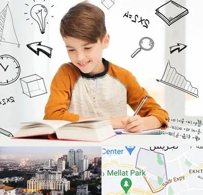 مدرسه غیرانتفاعی ابتدایی پسرانه در الهیه 