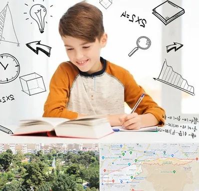 مدرسه غیرانتفاعی ابتدایی پسرانه در منطقه 13 تهران