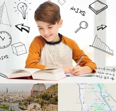 مدرسه غیرانتفاعی ابتدایی پسرانه در فرهنگ شهر شیراز