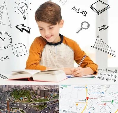 مدرسه غیرانتفاعی ابتدایی پسرانه در سبلان