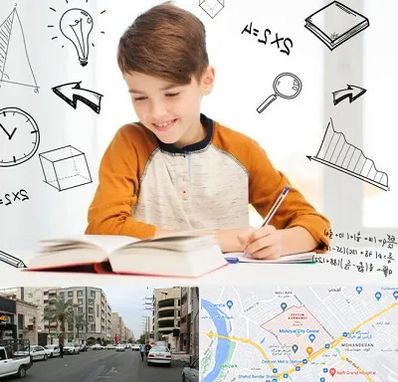 مدرسه غیرانتفاعی ابتدایی پسرانه در زیتون کارمندی اهواز