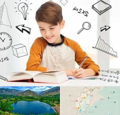 مدرسه غیرانتفاعی ابتدایی پسرانه در رودبار