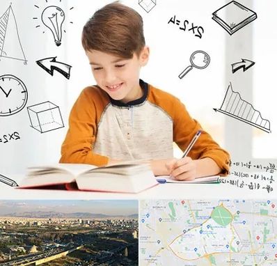 مدرسه غیرانتفاعی ابتدایی پسرانه در منطقه 19 تهران