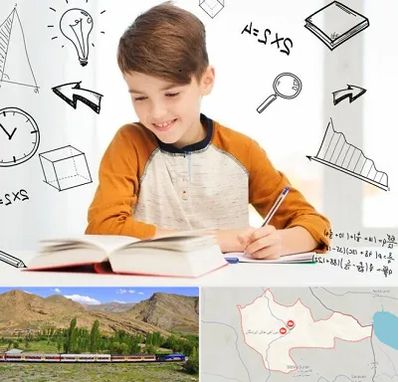 مدرسه غیرانتفاعی ابتدایی پسرانه در خاش