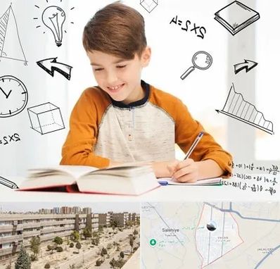 مدرسه غیرانتفاعی ابتدایی پسرانه در واوان اسلامشهر