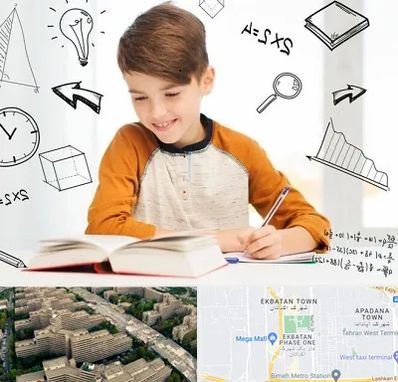 مدرسه غیرانتفاعی ابتدایی پسرانه در اکباتان 