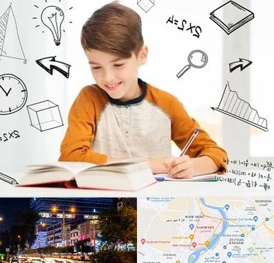 مدرسه غیرانتفاعی ابتدایی پسرانه در کیانپارس اهواز