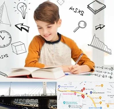 مدرسه غیرانتفاعی ابتدایی پسرانه در پارک وی 