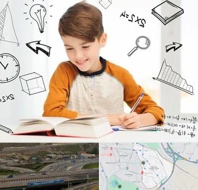 مدرسه غیرانتفاعی ابتدایی پسرانه در یاغچیان تبریز