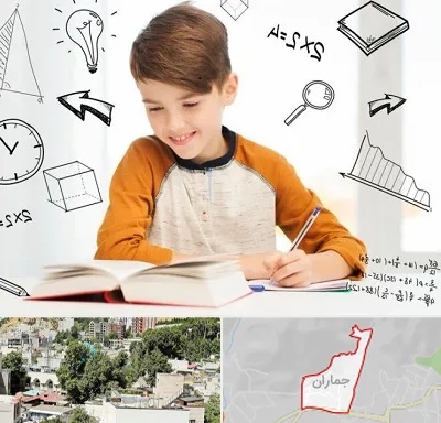 مدرسه غیرانتفاعی ابتدایی پسرانه در جماران