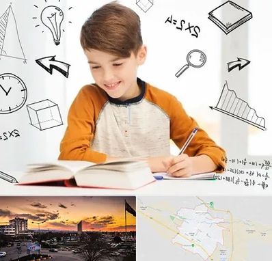 مدرسه غیرانتفاعی ابتدایی پسرانه در قوچان