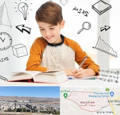 مدرسه غیرانتفاعی ابتدایی پسرانه در شهرک گلستان شیراز