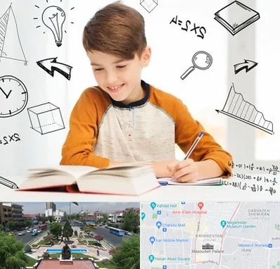 مدرسه غیرانتفاعی ابتدایی پسرانه در بهارستان 