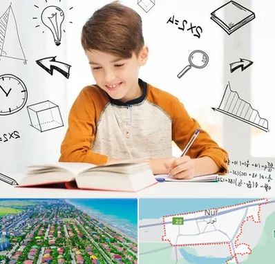 مدرسه غیرانتفاعی ابتدایی پسرانه در نور