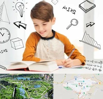 مدرسه غیرانتفاعی ابتدایی پسرانه در بجنورد