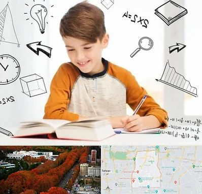 مدرسه غیرانتفاعی ابتدایی پسرانه در منطقه 6 تهران