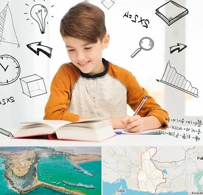 مدرسه غیرانتفاعی ابتدایی پسرانه در سیستان و بلوچستان