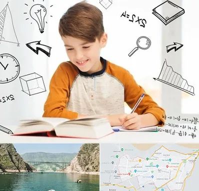 مدرسه غیرانتفاعی ابتدایی پسرانه در ایلام