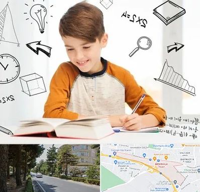 مدرسه غیرانتفاعی ابتدایی پسرانه در مهرویلا کرج