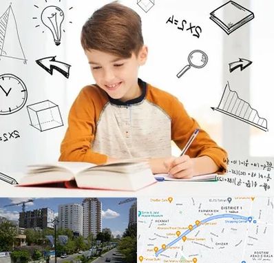 مدرسه غیرانتفاعی ابتدایی پسرانه در اندرزگو