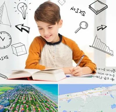 مدرسه غیرانتفاعی ابتدایی پسرانه در فریدونکنار