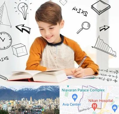 مدرسه غیرانتفاعی ابتدایی پسرانه در آجودانیه