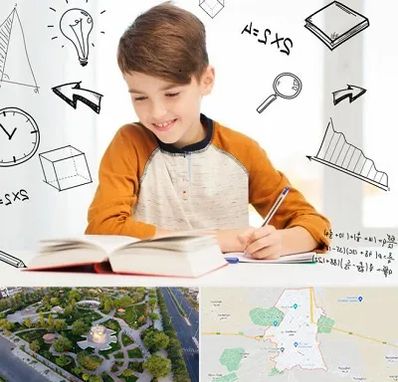 مدرسه غیرانتفاعی ابتدایی پسرانه در کاشمر