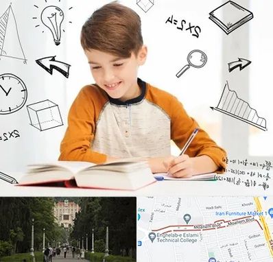 مدرسه غیرانتفاعی ابتدایی پسرانه در بلوار معلم رشت 