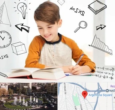 مدرسه غیرانتفاعی ابتدایی پسرانه در آرژانتین