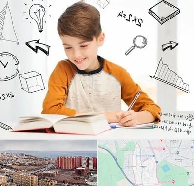 مدرسه غیرانتفاعی ابتدایی پسرانه در سهند تبریز