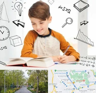 مدرسه غیرانتفاعی ابتدایی پسرانه در قدوسی غربی شیراز