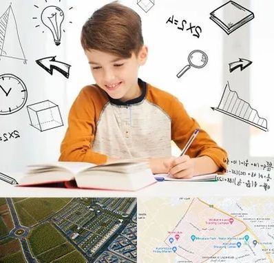 مدرسه غیرانتفاعی ابتدایی پسرانه در الهیه مشهد